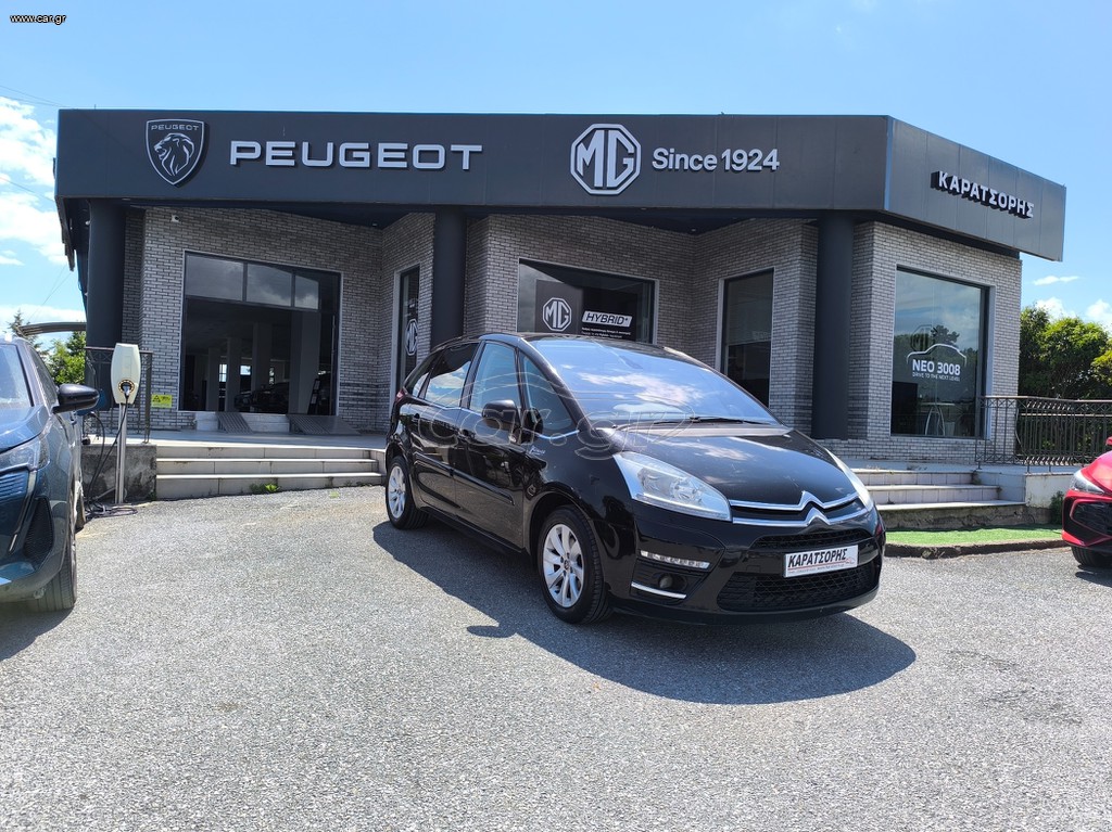 Citroen C4 Picasso 2011 1.6E-HDI AUTO-F1 NAVI DIESEL