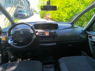 Citroen C4 Picasso 2011 1.6E-HDI AUTO-F1 NAVI DIESEL-thumb-17