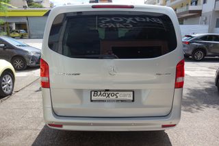 Mercedes-Benz Vito 2023 119 2xΗΛΕΚΤΡ. ΠΟΡΤΕΣ- 2ΧΑ/C-thumb-4