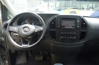 Mercedes-Benz Vito 2023 119 2xΗΛΕΚΤΡ. ΠΟΡΤΕΣ- 2ΧΑ/C-thumb-9
