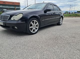 Mercedes-Benz C 200 2003 C200 KOMPRESSOR-ELEGANCE-thumb-1