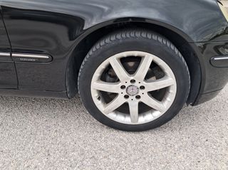 Mercedes-Benz C 200 2003 C200 KOMPRESSOR-ELEGANCE-thumb-2