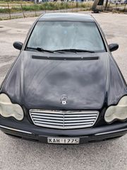 Mercedes-Benz C 200 2003 C200 KOMPRESSOR-ELEGANCE-thumb-3