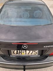 Mercedes-Benz C 200 2003 C200 KOMPRESSOR-ELEGANCE-thumb-5