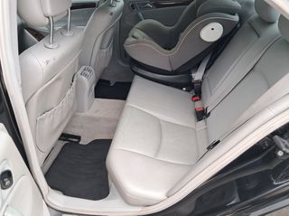 Mercedes-Benz C 200 2003 C200 KOMPRESSOR-ELEGANCE-thumb-10