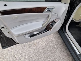 Mercedes-Benz C 200 2003 C200 KOMPRESSOR-ELEGANCE-thumb-11