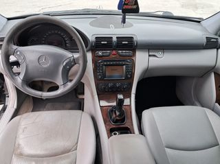 Mercedes-Benz C 200 2003 C200 KOMPRESSOR-ELEGANCE-thumb-12