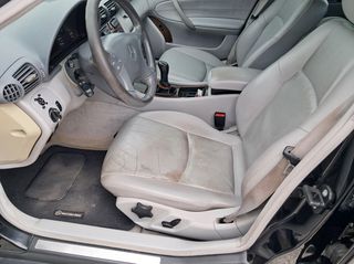 Mercedes-Benz C 200 2003 C200 KOMPRESSOR-ELEGANCE-thumb-13