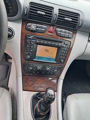 Mercedes-Benz C 200 2003 C200 KOMPRESSOR-ELEGANCE-thumb-14