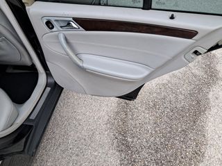 Mercedes-Benz C 200 2003 C200 KOMPRESSOR-ELEGANCE-thumb-18