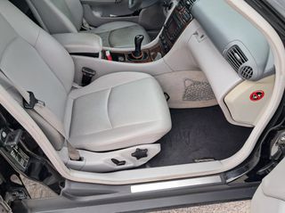 Mercedes-Benz C 200 2003 C200 KOMPRESSOR-ELEGANCE-thumb-21