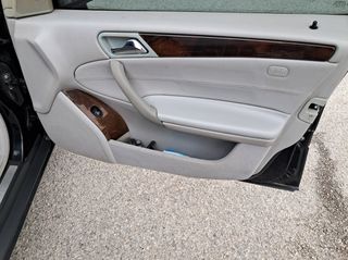 Mercedes-Benz C 200 2003 C200 KOMPRESSOR-ELEGANCE-thumb-22