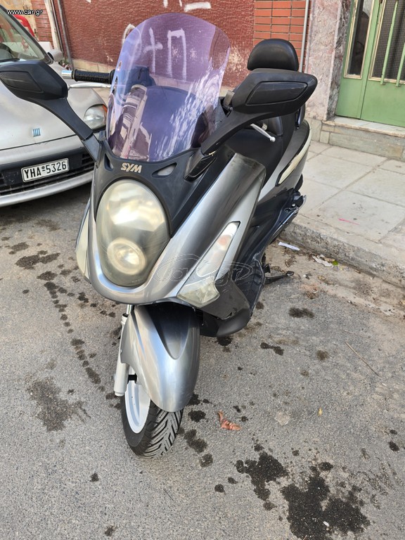 Sym GTS 250 2009 GTS 250