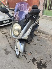 Sym GTS 250 2009 GTS 250