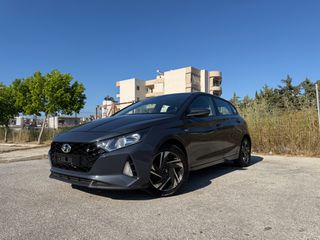 Hyundai i 20 2022 1.0Τ Mild- Hybrid 100PS