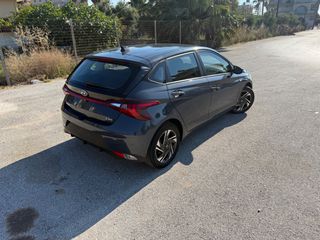 Hyundai i 20 2022 1.0Τ Mild- Hybrid 100PS-thumb-3
