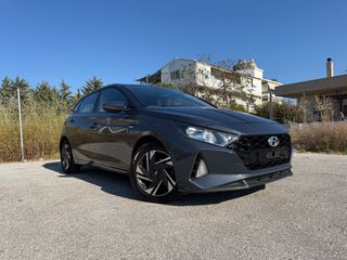 Hyundai i 20 2022 1.0Τ Mild- Hybrid 100PS-thumb-4