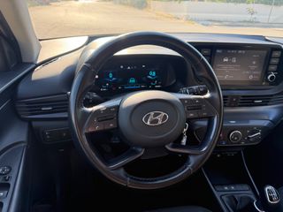 Hyundai i 20 2022 1.0Τ Mild- Hybrid 100PS-thumb-33