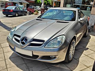 Mercedes-Benz SLK 200 2006 Kompressor 163PS (6M/T)