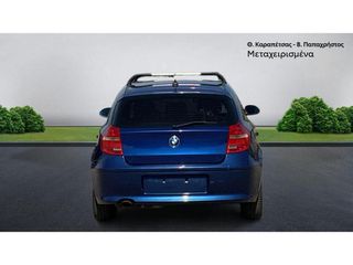Bmw 116 2007 Sport 5θυρο 116Hp Ελληνικής Αντιπροσωπείας-thumb-3