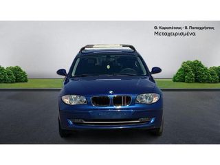 Bmw 116 2007 Sport 5θυρο 116Hp Ελληνικής Αντιπροσωπείας-thumb-4