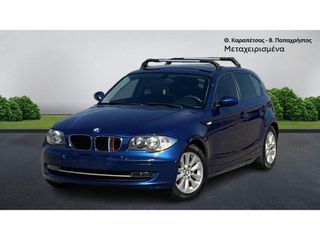 Bmw 116 2007 Sport 5θυρο 116Hp Ελληνικής Αντιπροσωπείας
