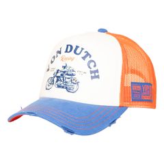 Von Dutch Καπέλο Trucker crew cap racing