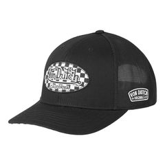 Von Dutch Καπέλο Semi curve cap race