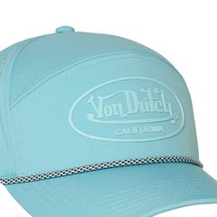 Von Dutch Καπέλο Modern 6-panel cap blue-thumb-4
