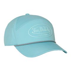 Von Dutch Καπέλο Modern 6-panel cap blue-thumb-2