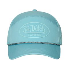 Von Dutch Καπέλο Modern 6-panel cap blue-thumb-1