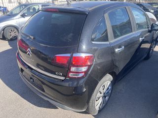 CITROEN C3 2015 DIESEL- -ΓΙΑ ΑΝΤΑΛΛΑΚΤΙΚΑ