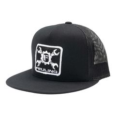 Feuling Καπέλο Gear wrench Mesh Cap black