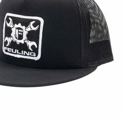 Feuling Καπέλο Gear wrench Mesh Cap black-thumb-1