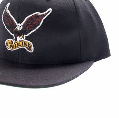 Feuling Καπέλο Eagle Snapback cap black-thumb-1