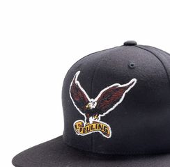 Feuling Καπέλο Eagle Snapback cap black-thumb-2