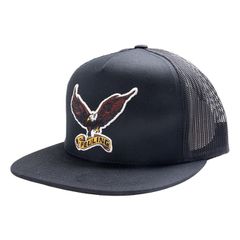 Feuling Καπέλο Eagle Mesh cap black