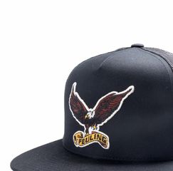 Feuling Καπέλο Eagle Mesh cap black-thumb-2