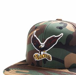 Feuling Καπέλο Eagle snapback cap camo-thumb-2