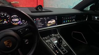 PORSCHE PANAMERA - OEM ΟΘΟΝΗ COPILOT BIZZAR !!ΑΠΟ ΤΟ 1988 ΚΟΝΤΑ ΣΑΣ!! ΑΔΡΙΑΝΟΘΥΡΩΝ 29 ΔΑΦΝΗ-ΥΜΗΤΤΟΣ wwwkorbosgr