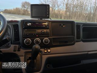 Σασί Mitsubishi 2015 FUSO CANTER ΚΛΙΜΑ EURO6-thumb-3