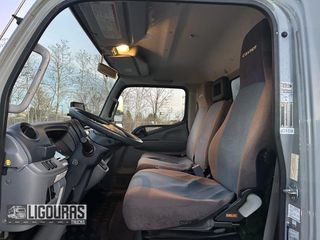 Σασί Mitsubishi 2015 FUSO CANTER ΚΛΙΜΑ EURO6-thumb-2