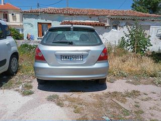 Honda Civic 2002 VII-1.6 VTEC-110hp-EU-Διαθεσιμο απο 01/10/26'-thumb-1