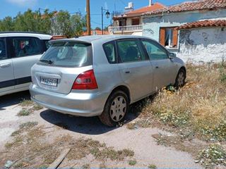Honda Civic 2002 VII-1.6 VTEC-110hp-EU-Διαθεσιμο απο 01/10/26'-thumb-2