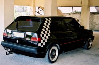 Volkswagen Golf 1989