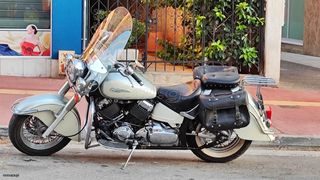 Yamaha XVS 650 Drag Star 2002 CLASSIC