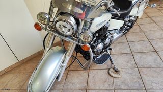 Yamaha XVS 650 Drag Star 2002 CLASSIC-thumb-1