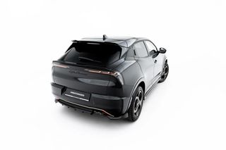 Spoiler / Αεροτομη Maxton Design Alfa Romeo Junior Mk1 - Μαυρο Γυαλσιτερό - (AL-JU-1-CAP1G)