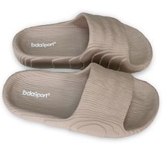 BDA UNISEX CLOUD SLIDES 093402