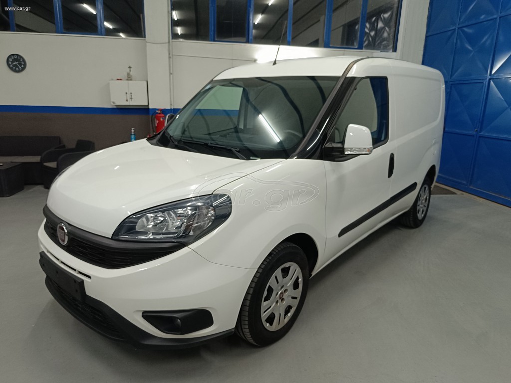 Fiat Doblo 2020 1.6 ΤΡΙΘΕΣΙΟ
